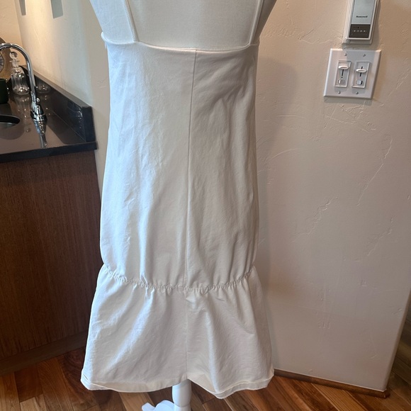 White H&M sundress - Picture 3 of 5